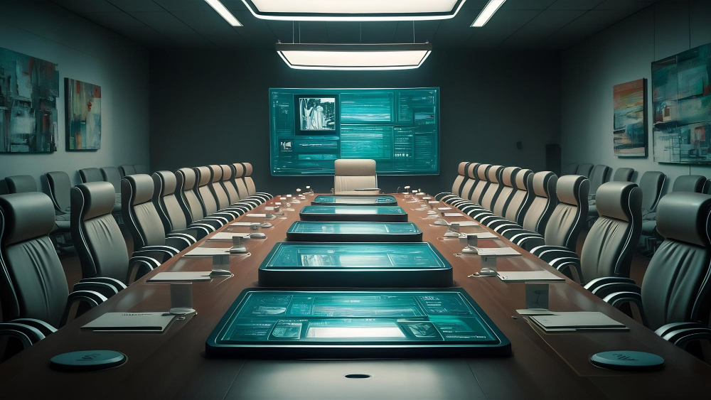 نظام إدارة اجتماعات مجالس الإدارة الرقمية