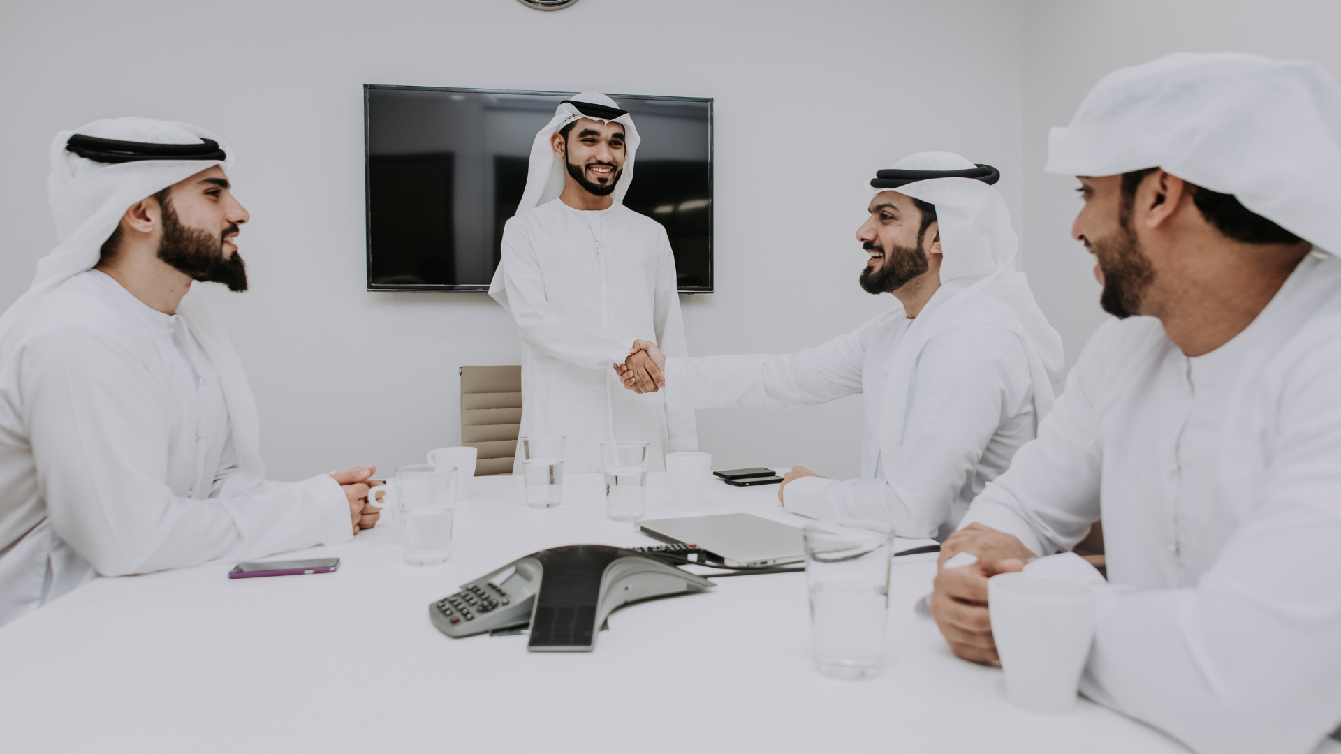 منصة إدارة مجالس للمؤسسات