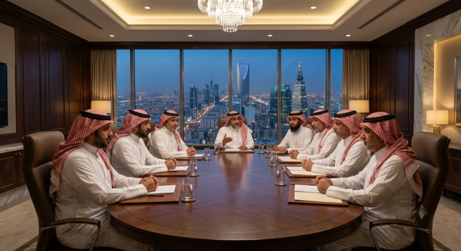 الاجتماعات الحضورية