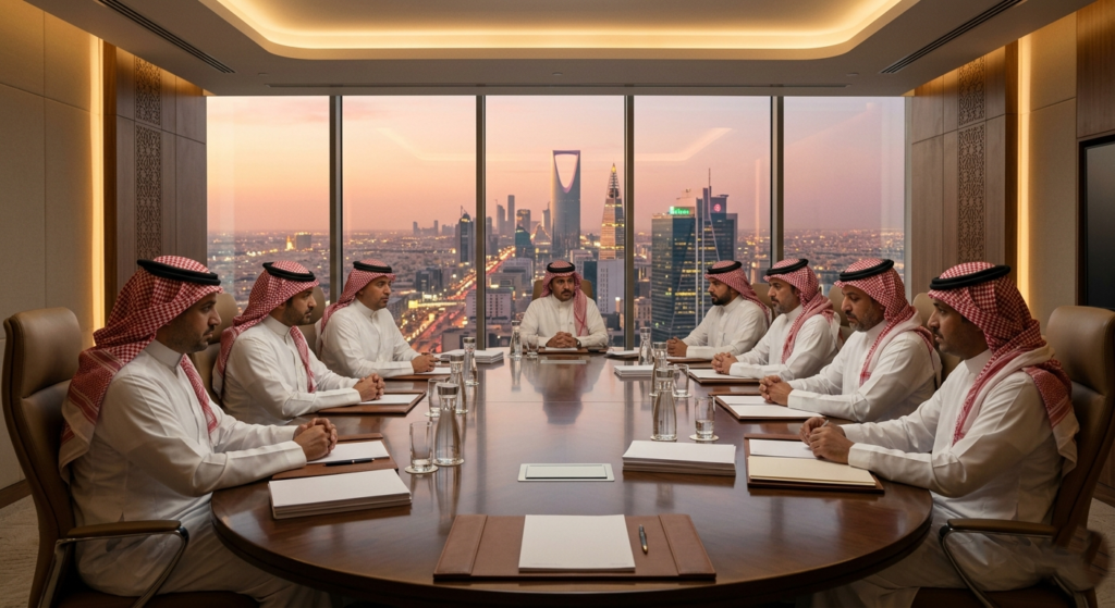التخطيط للاجتماع الفعّال