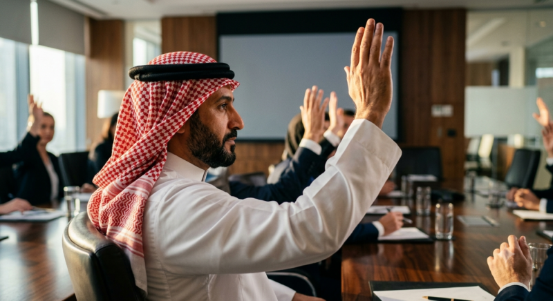 التوثيق والمحاضر