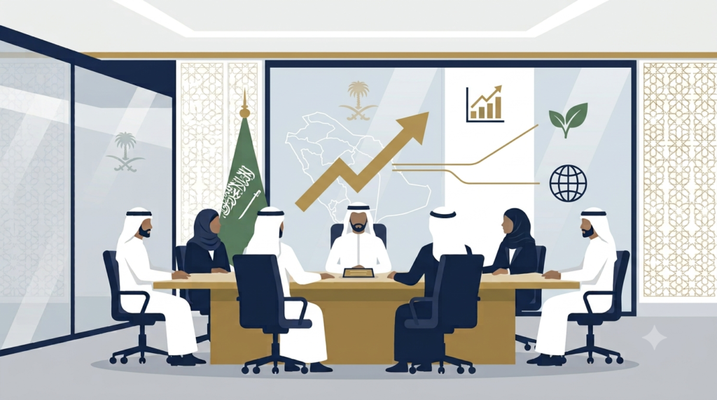 التعديلات الأخيرة 2023-2024 ومواءمة رؤية 2030