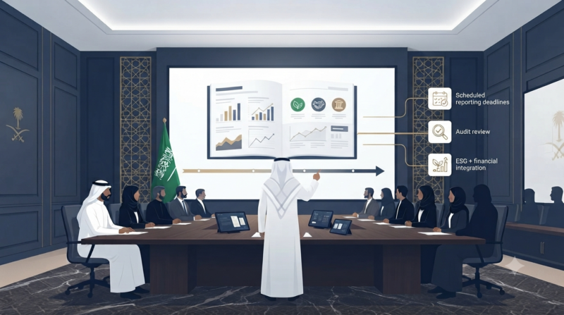 Periodic Disclosures: Quarterly, Annual, and Board Reports