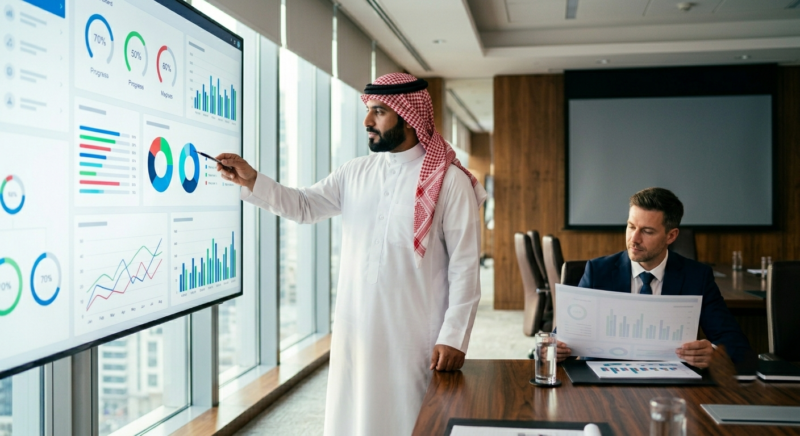 متابعة قرارات الاجتماعات