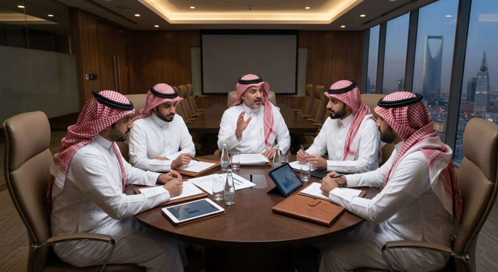 إدارة النقاش
