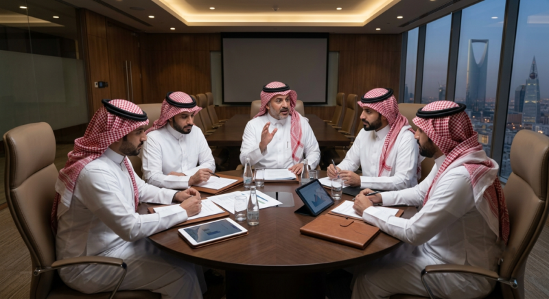 إدارة النقاش