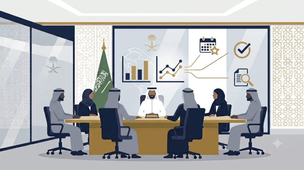 الإفصاحات الدورية: القوائم المالية وتقرير مجلس الإدارة