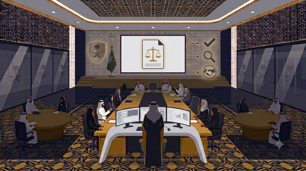 معاملات الأطراف ذات العلاقة والصفقات الجوهرية
