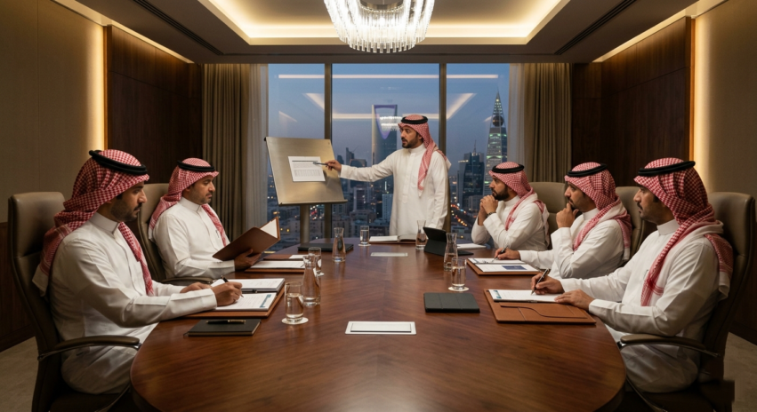 تقييم أداء لجان المجلس