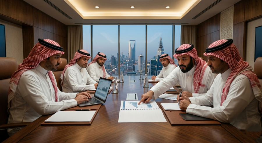 إعداد جدول الأعمال الاحترافي
