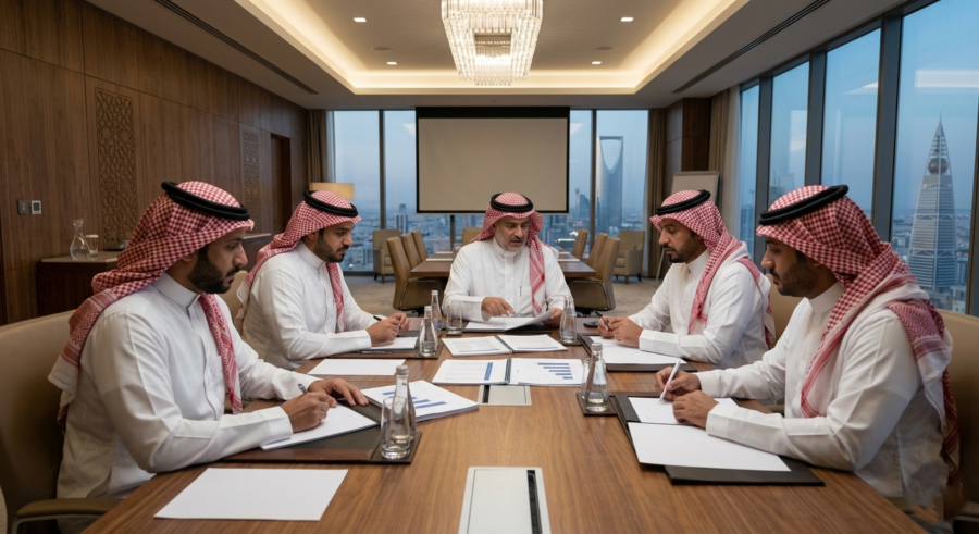 إدارة الوقت في الاجتماعات