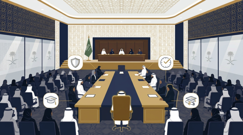 Board of Directors under the Corporate Governance Regulations