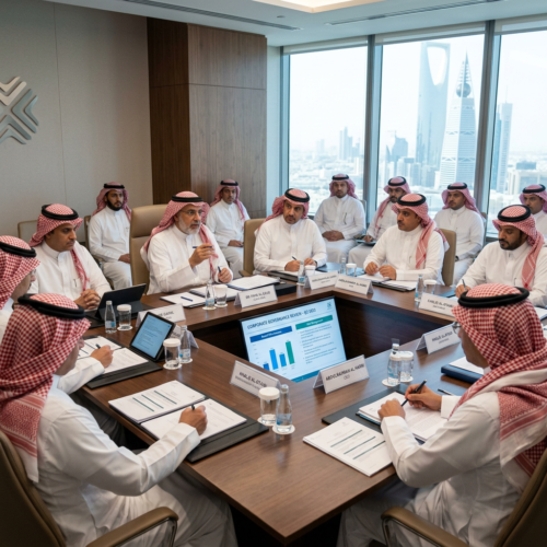 مقدمة عن لجان مجلس الإدارة