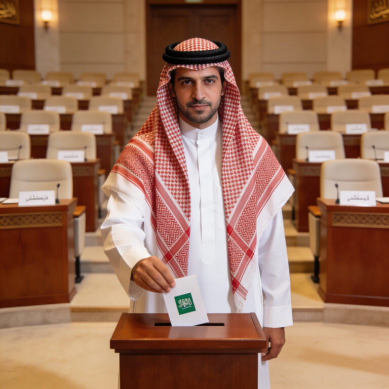 التصويت في الجمعيات العمومية