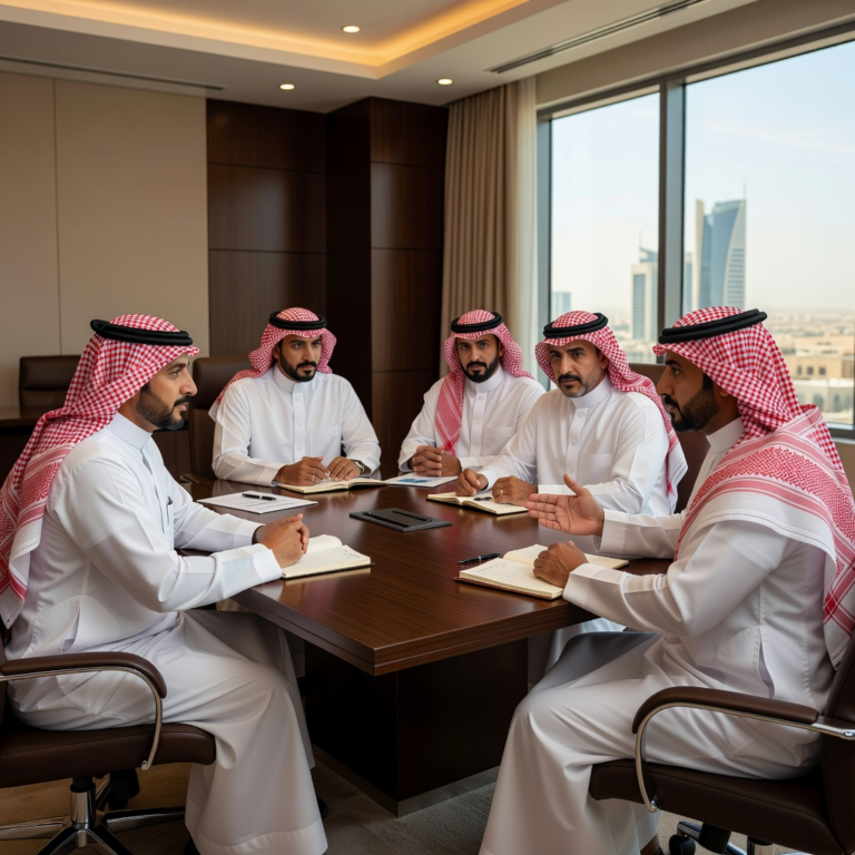التحقق من النصاب القانوني للجمعية