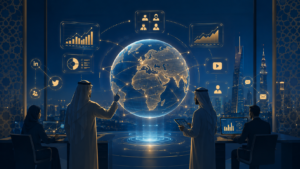 علاقات المستثمرين الرقمية (Digital IR)