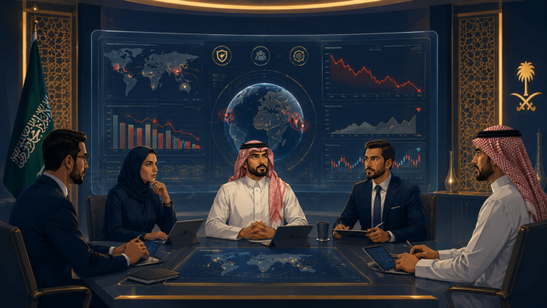 إدارة الأزمات في علاقات المستثمرين